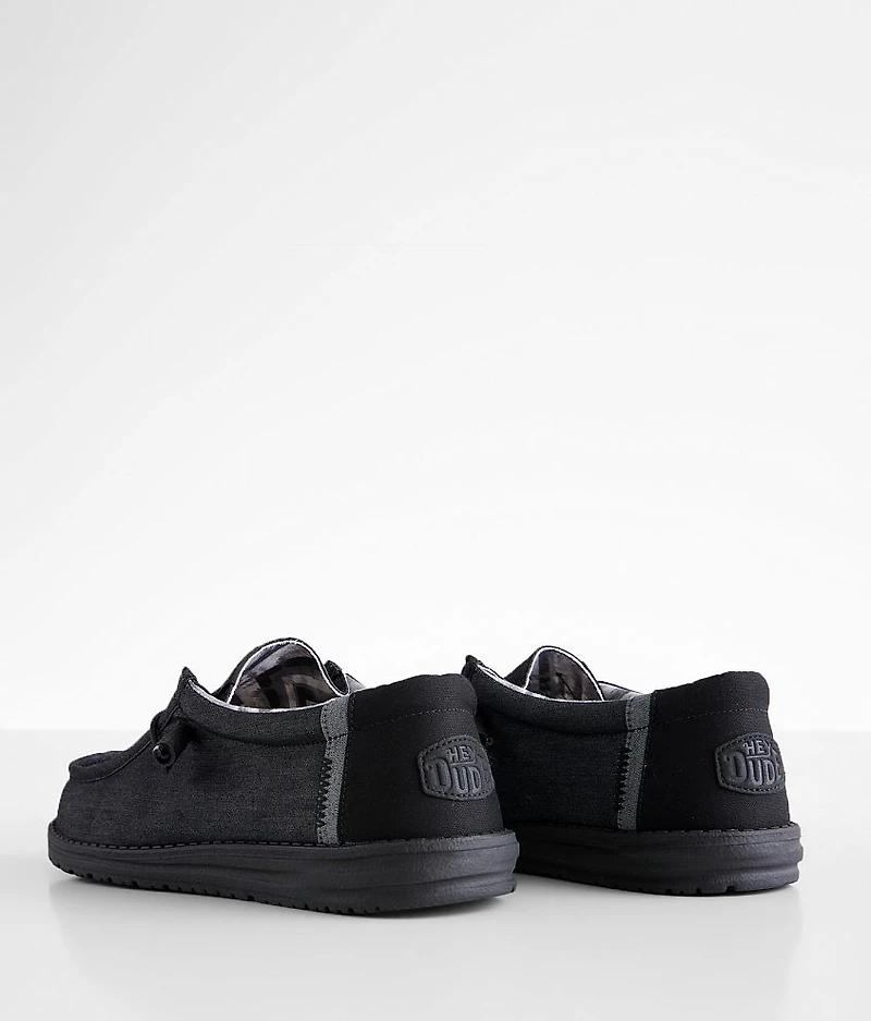 Wally Break Chess Shoe