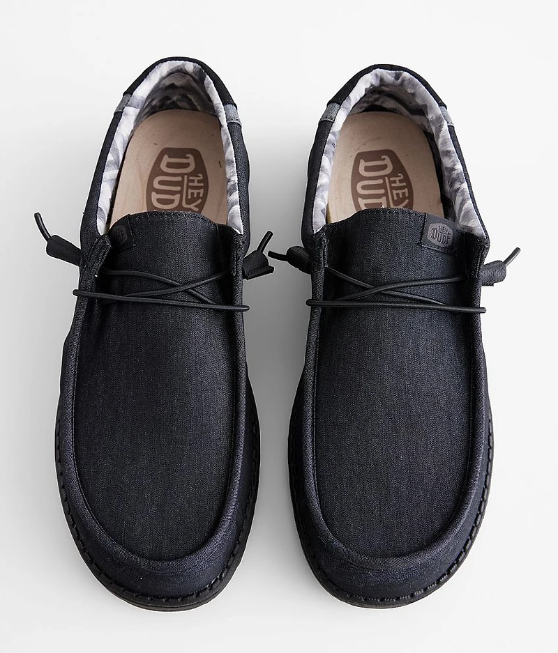 Wally Break Chess Shoe