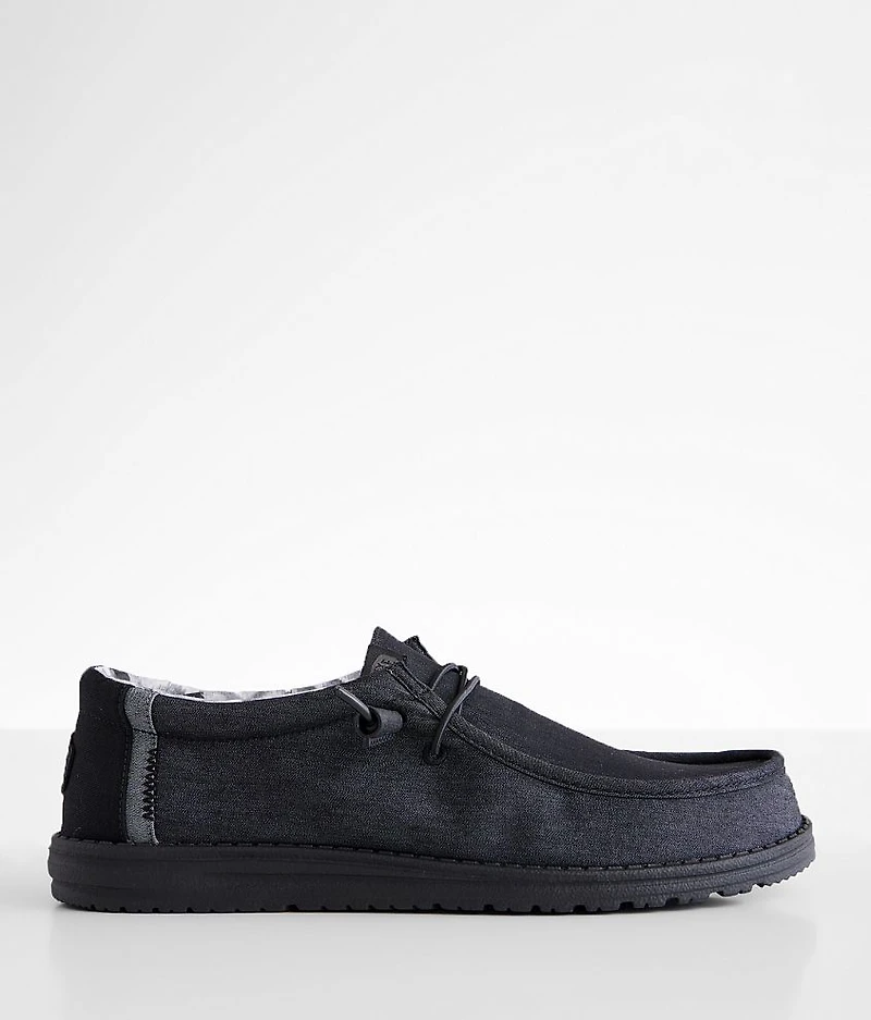 Wally Break Chess Shoe
