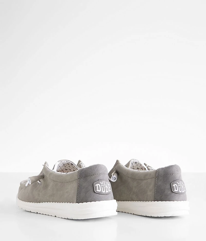 Wally Ozzy Shoe
