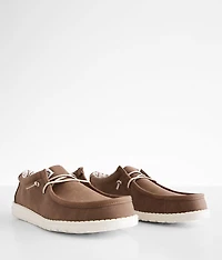 Wally Derby Shoe