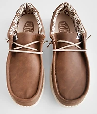 Wally Derby Shoe