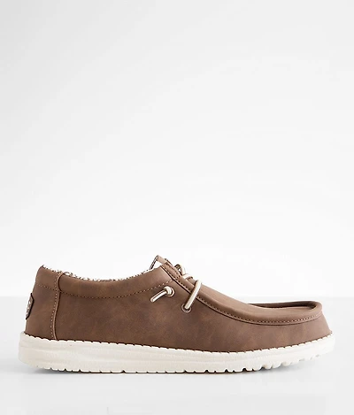 Wally Derby Shoe