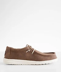Wally Derby Shoe