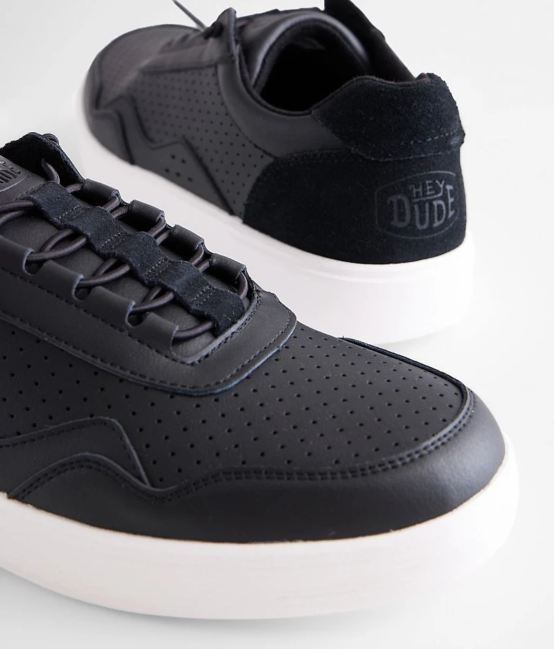 Hudson Leather Sneaker