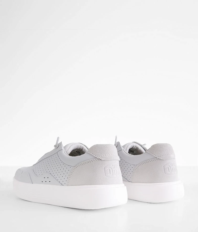 Hudson Leather Sneaker