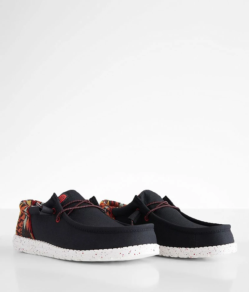 Wally Funk Tarmac Shoe