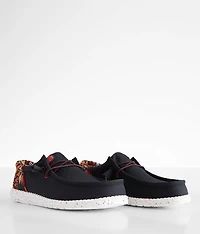 Wally Funk Tarmac Shoe