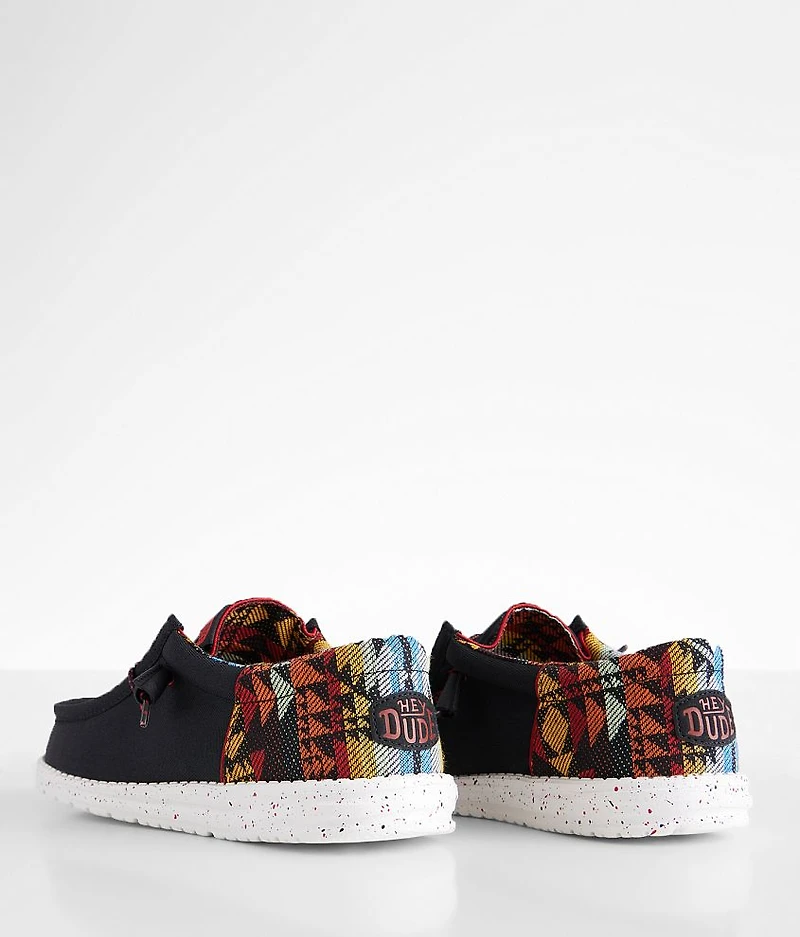 Wally Funk Tarmac Shoe