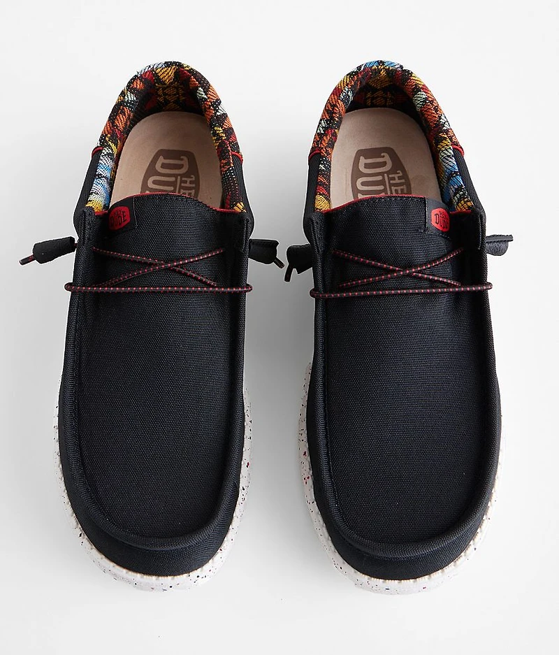 Wally Funk Tarmac Shoe