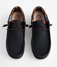 Wally Funk Tarmac Shoe