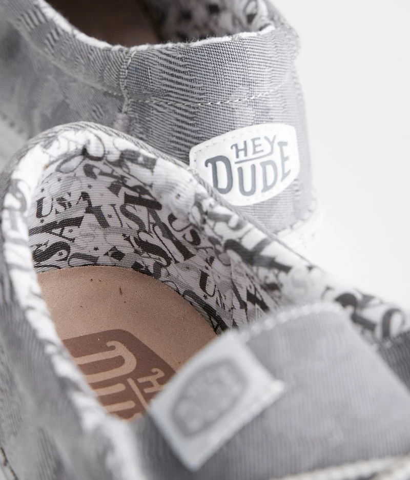 Wally Glory Shoe