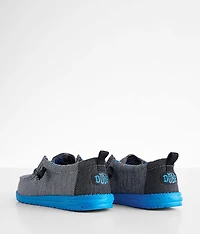 Wally Sapphire Shoe
