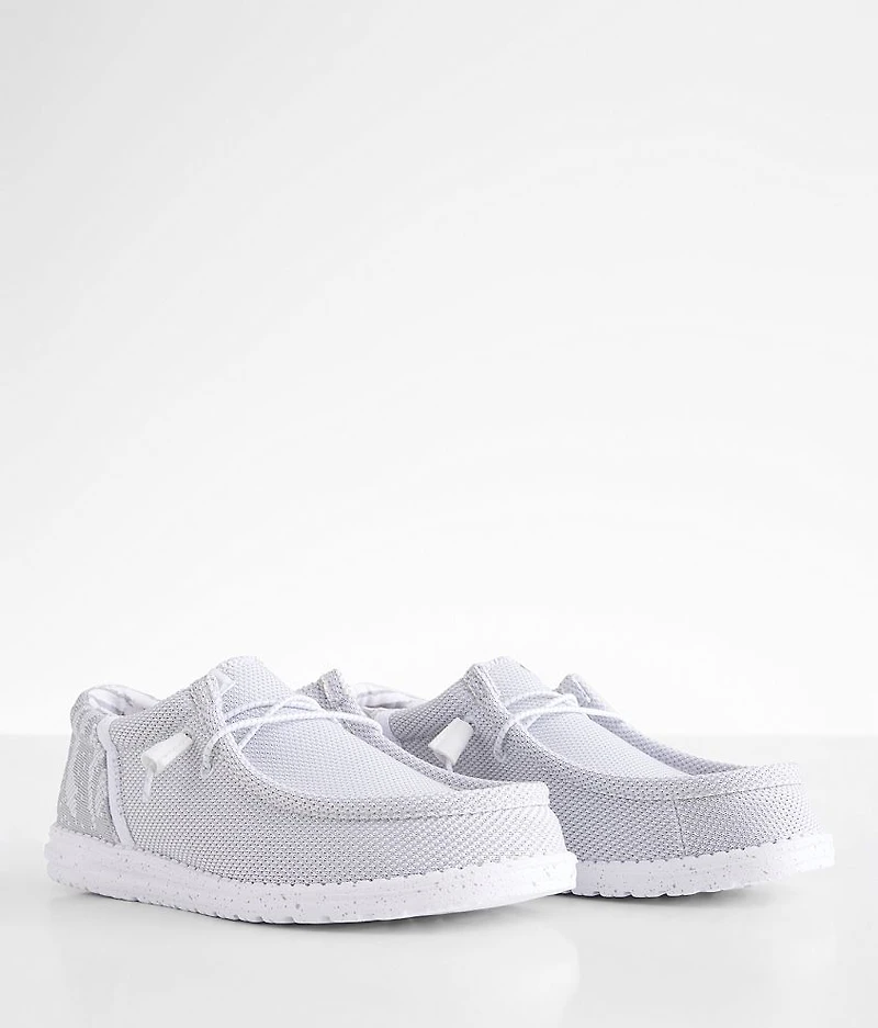 Wally Funk Break Shoe