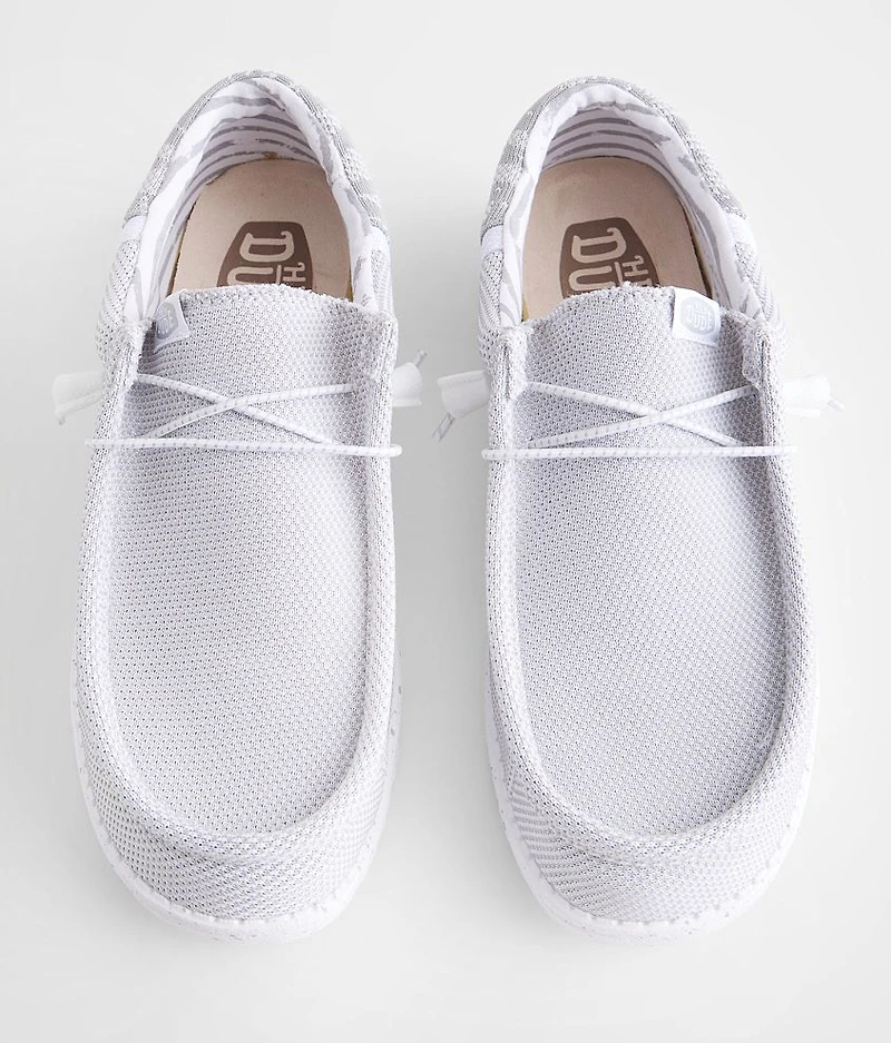 Wally Funk Break Shoe