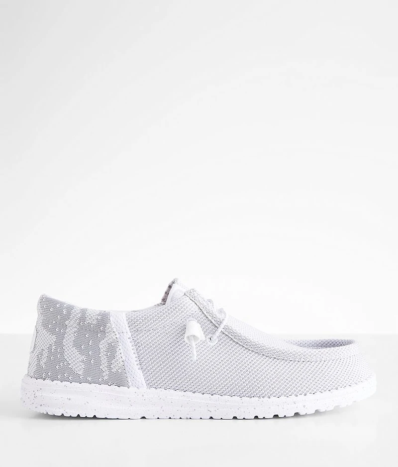 Wally Funk Break Shoe