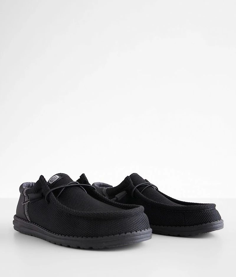Wally Break Asphalt Shoe