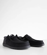 Wally Break Asphalt Shoe