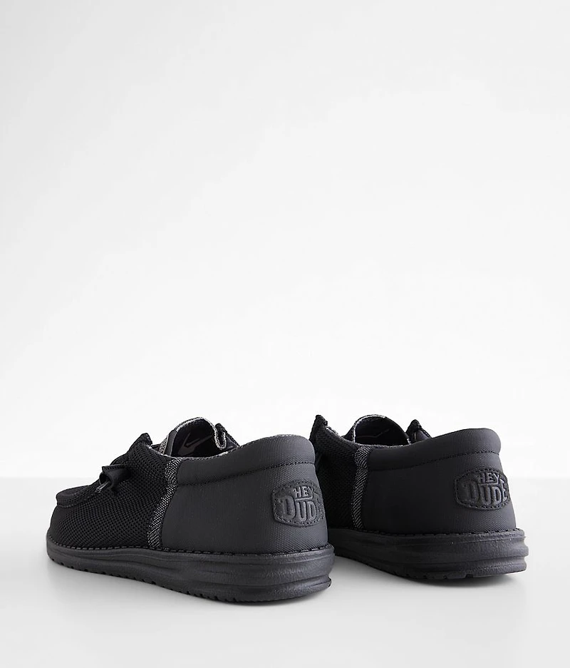 Wally Break Asphalt Shoe
