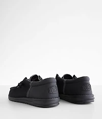 Wally Break Asphalt Shoe