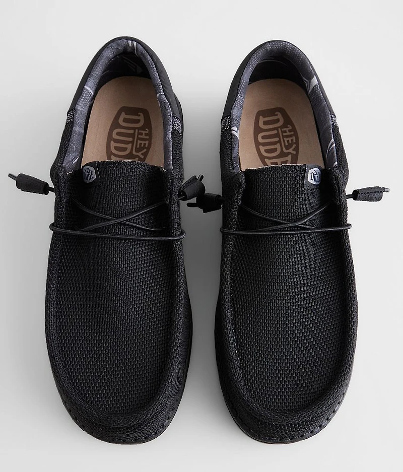 Wally Break Asphalt Shoe