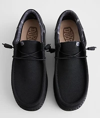 Wally Break Asphalt Shoe