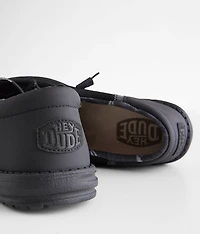 Wally Break Asphalt Shoe