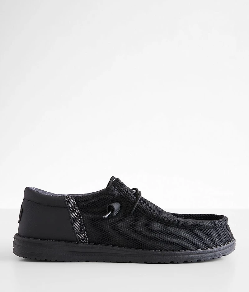 Wally Break Asphalt Shoe