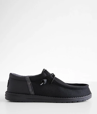 Wally Break Asphalt Shoe