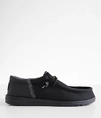 Wally Break Asphalt Shoe
