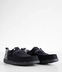 Wally Funk Reptile Shoe