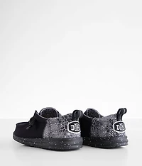 Wally Funk Reptile Shoe