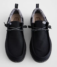 Wally Funk Reptile Shoe