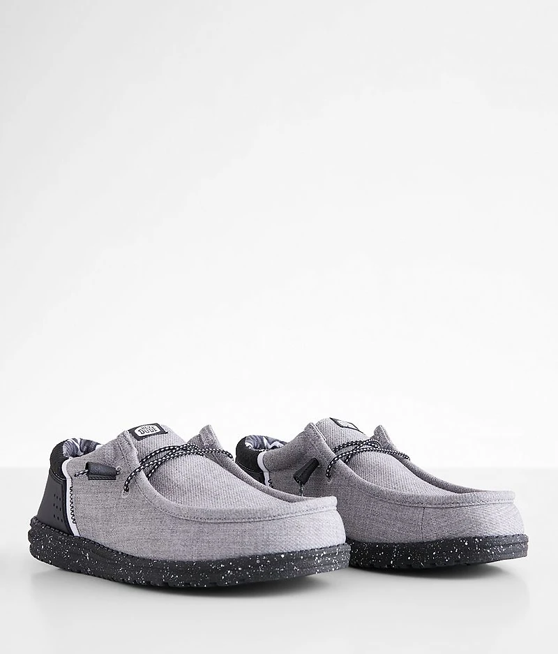 Wally Funk Break Papaya Shoe