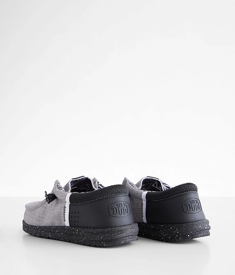 Wally Funk Break Papaya Shoe