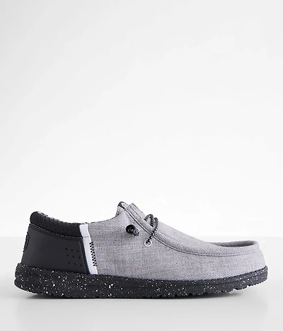 Wally Funk Break Papaya Shoe