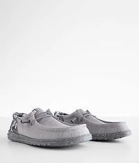 Wally Funk Rose Shoe
