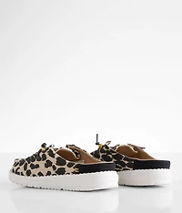 Wendy Slip Classic Mule Shoe