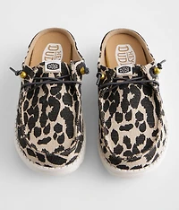 Wendy Slip Classic Mule Shoe