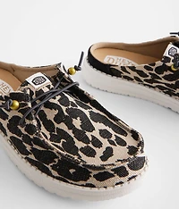 Wendy Slip Classic Mule Shoe
