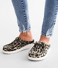 Wendy Slip Classic Mule Shoe