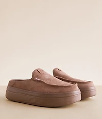 Austin Lift Leather Mule Shoe