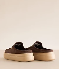 Austin Lift Leather Mule Shoe