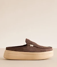 Austin Lift Leather Mule Shoe