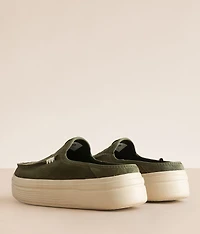 Austin Lift Classic Leather Mule Shoe