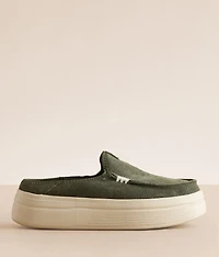 Austin Lift Classic Leather Mule Shoe