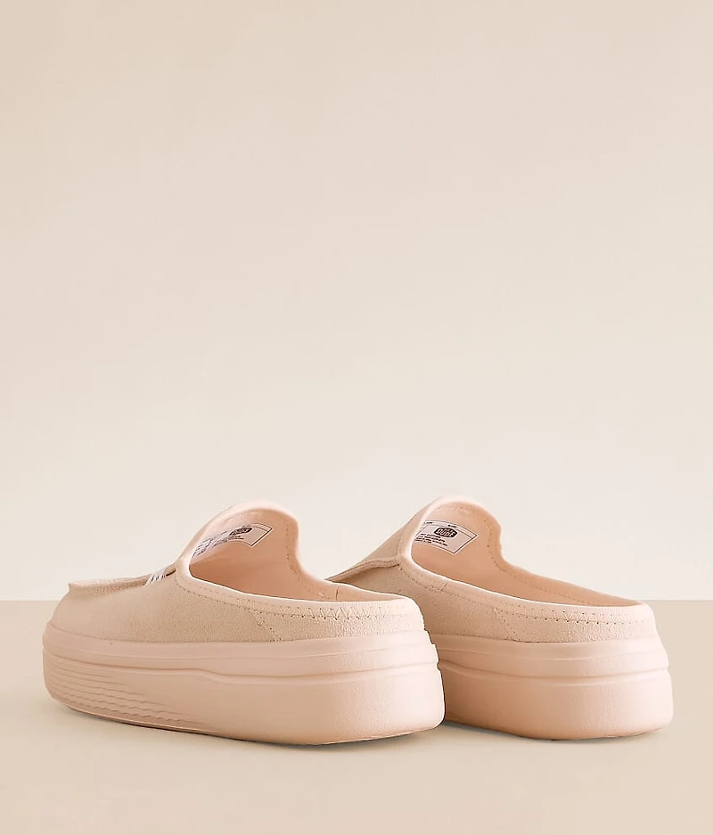 Austin Lift Classic Leather Mule Shoe