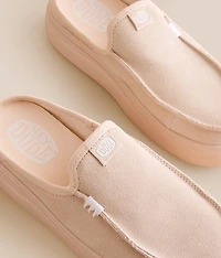 Austin Lift Classic Leather Mule Shoe
