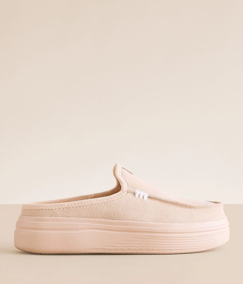 Austin Lift Classic Leather Mule Shoe
