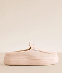 Austin Lift Classic Leather Mule Shoe
